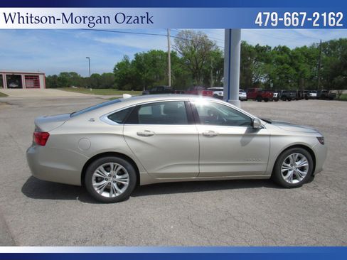 Used 2014 Chevrolet Impala LT w/ Convenience Package FWD image 15