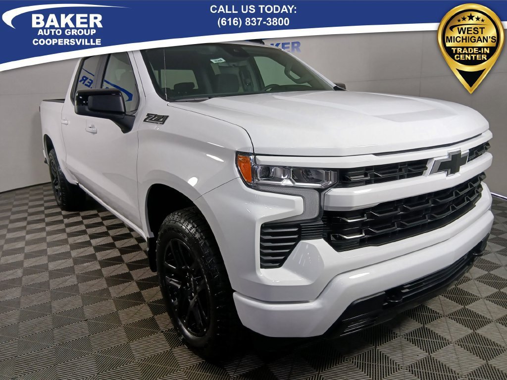 New 2026 Chevrolet Silverado 1500 RST AWD/4WD image 8