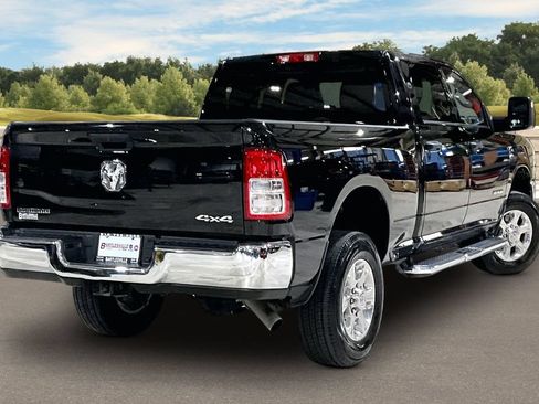 Used 2024 RAM 2500 Big Horn AWD/4WD image 9
