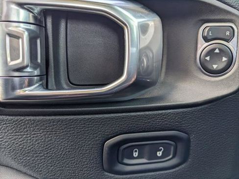 Certified 2025 Jeep Wrangler Unlimited Sahara image 53