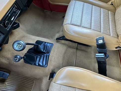 Used 1995 Jeep Wrangler Rio Grande AWD/4WD image 23