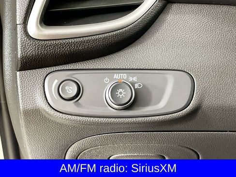 Used 2021 Chevrolet Trax LS w/ Tint and Cruise Package image 12