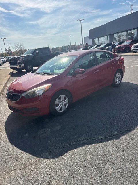 Used 2015 Kia Forte LX w/ Popular Package FWD image 2