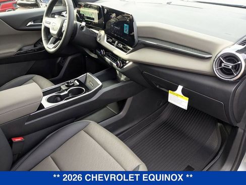 New 2026 Chevrolet Equinox LT w/ Convenience Package II image 37