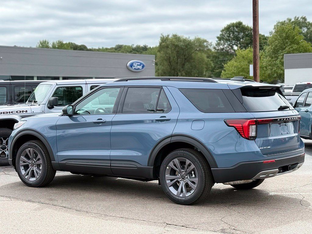 New 2027 Ford Explorer Active w/ Active Comfort Package AWD/4WD image 39