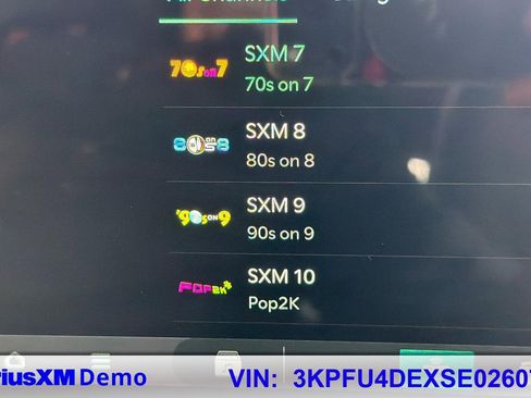 Certified 2025 Kia K4 EX image 27