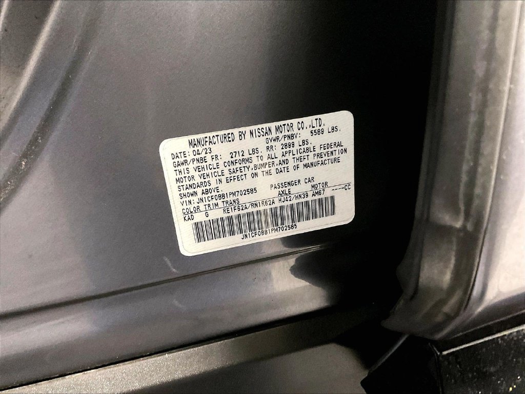 Certified 2023 Nissan Ariya AWD image 35