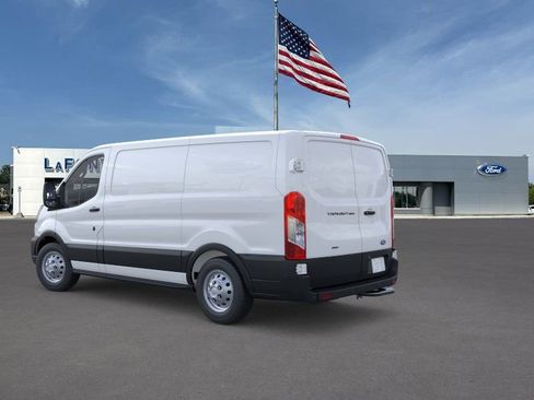 New 2026 Ford Transit 350 Low Roof AWD image 4