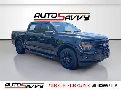 Used 2024 Ford F150 XLT w/ Equipment Group 302A MID