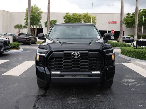 Used 2023 Toyota Tundra SR5 w/ TRD Sport Package AWD/4WD image 3