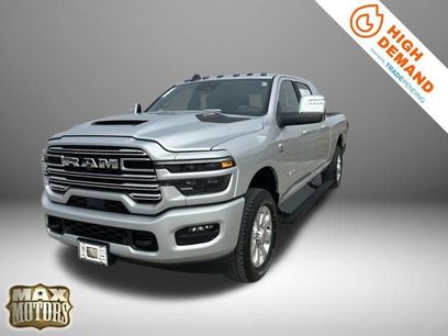 New 2026 RAM 2500 Laramie