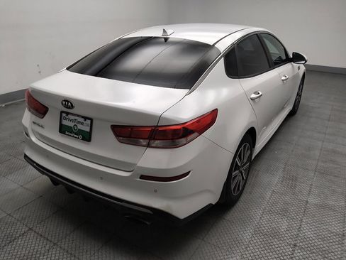 Used 2019 Kia Optima LX w/ LX 17" Wheel Package FWD image 9
