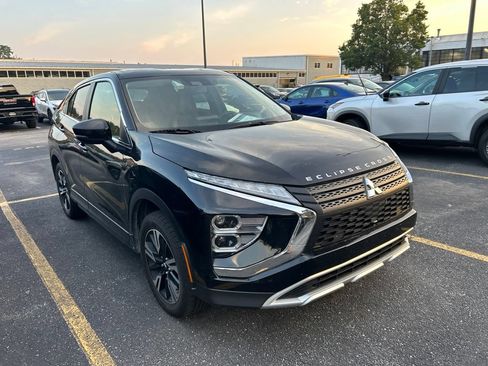 Used 2024 Mitsubishi Eclipse Cross AWD image 5