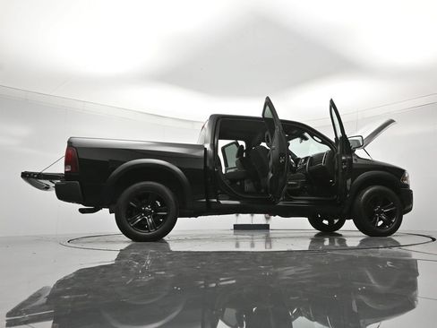 Certified 2024 RAM 1500 Warlock AWD/4WD image 48