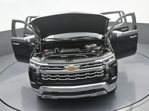 Used 2024 Chevrolet Silverado 1500 LTZ w/ LTZ Premium Package image 83