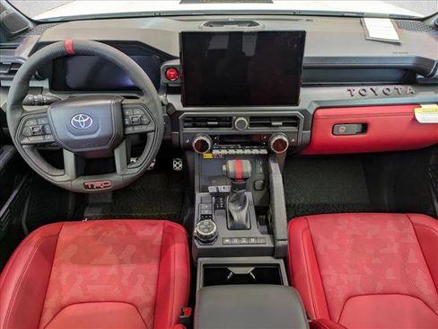 New 2025 Toyota Tacoma TRD Pro image 11
