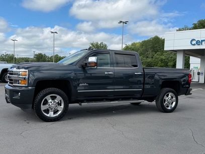 Used 2018 Chevrolet Silverado 2500 High Country w/ Duramax Plus Package