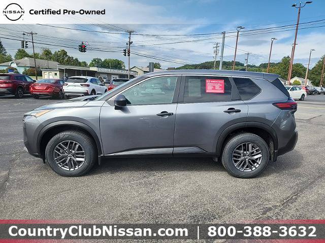 Certified 2023 Nissan Rogue S AWD/4WD image 5