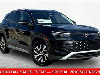 Used 2026 Volkswagen Tiguan S FWD video 1