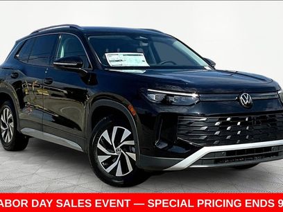 Used 2026 Volkswagen Tiguan S