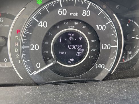 Used 2012 Honda CR-V EX-L image 8