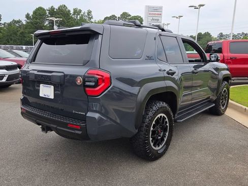 Used 2026 Toyota 4Runner TRD Off-Road Premium AWD/4WD image 12