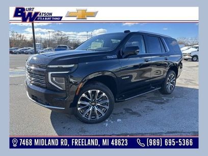 New 2026 Chevrolet Tahoe High Country w/ Sun And Tow Package