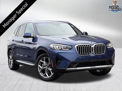 Certified 2024 BMW X3 xDrive30i w/ Convenience Package