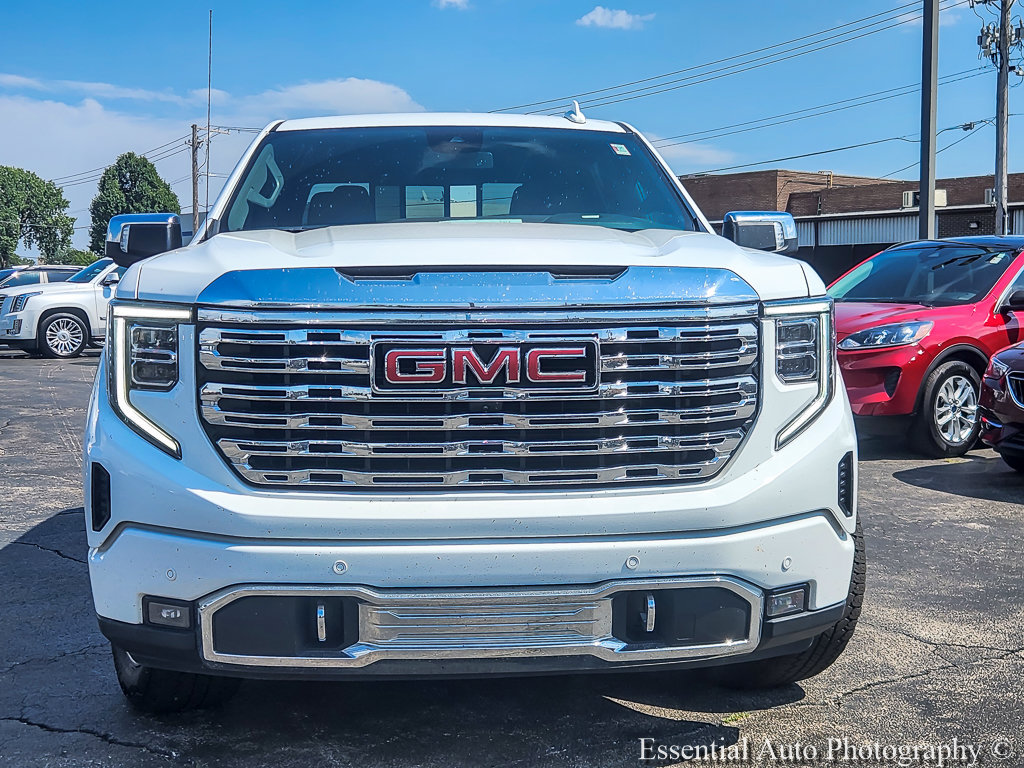 Used 2024 GMC Sierra 1500 Denali AWD/4WD image 4