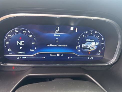 Used 2023 Chevrolet Tahoe RST AWD/4WD image 16