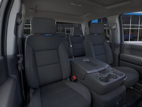 New 2026 Chevrolet Silverado 2500 W/T w/ WT/CX Safety Package AWD/4WD image 17