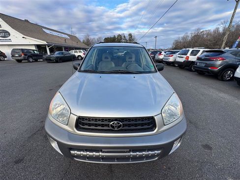 Used 2002 Toyota RAV4 4WD image 15