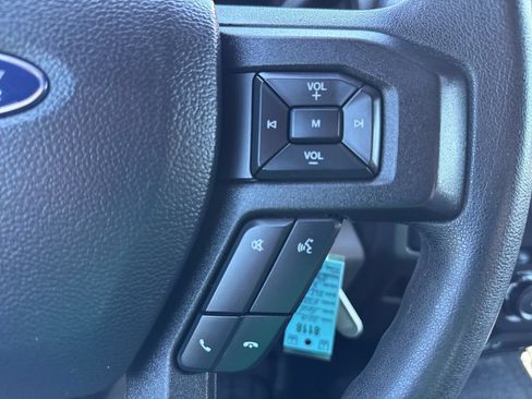 Certified 2019 Ford F550 4x4 SuperCab Super Duty w/ XLT Value Package image 17