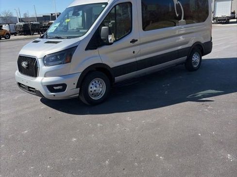 New 2026 Ford Transit 350 XLT AWD/4WD image 3
