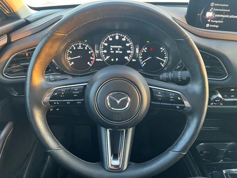 Used 2024 MAZDA CX-30 2.5 Turbo w/ Premium Package AWD/4WD image 18