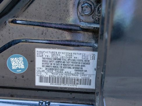 Used 2024 Nissan Sentra S FWD image 14