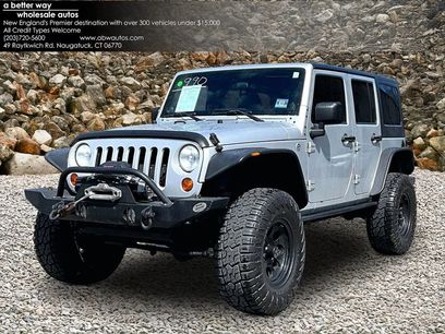 Used 2012 Jeep Wrangler Unlimited Rubicon w/ Dual Top Group
