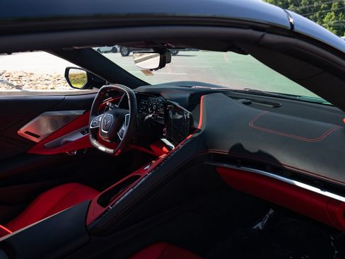 Used 2023 Chevrolet Corvette Z06 RWD image 58
