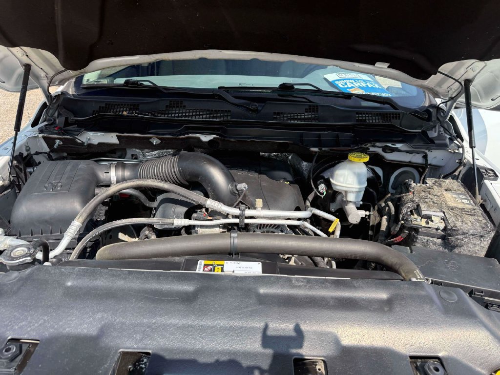 Used 2016 RAM 1500 Big Horn AWD/4WD image 18