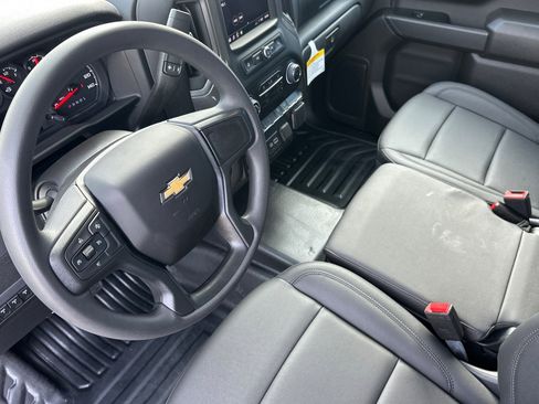 New 2026 Chevrolet Silverado 2500 W/T w/ WT Convenience Package image 10