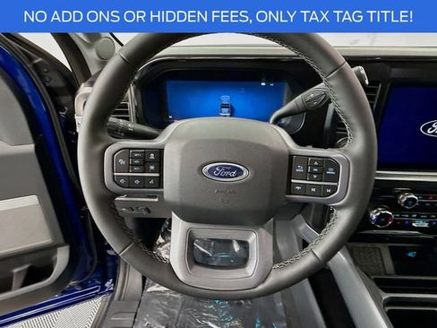 New 2026 Ford F350 Lariat image 11