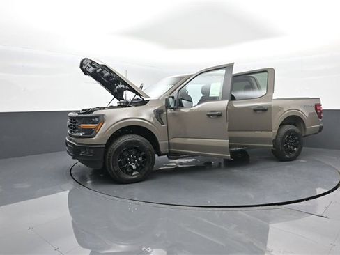 New 2025 Ford F150 STX w/ Equipment Group 201A FX4 image 35
