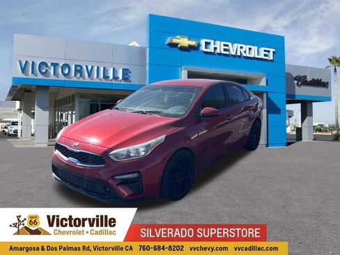 Used 2019 Kia Forte S FWD image 1
