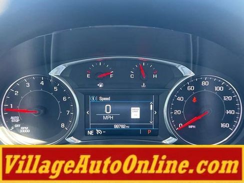 Used 2018 GMC Terrain Denali w/ Advanced Safety Package AWD/4WD image 30