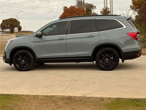 Certified 2022 Honda Pilot Special Edition image 4