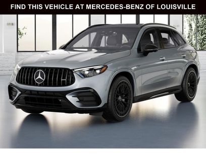 New 2026 Mercedes-Benz GLC 43 AMG 4MATIC