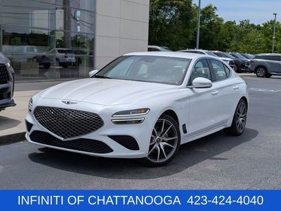 Used 2023 Genesis G70 2.0T