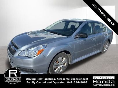 Used 2013 Subaru Legacy 2.5i