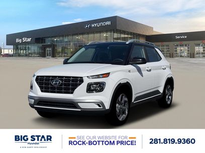 New 2026 Hyundai Venue SEL
