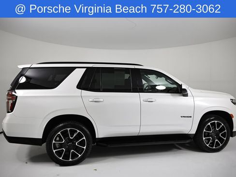 Used 2023 Chevrolet Tahoe RST w/ Max Trailering Package AWD/4WD image 7